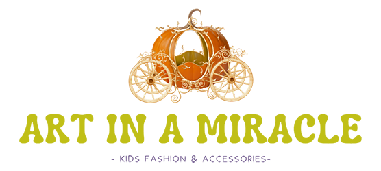 Art in a miracle logo